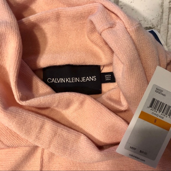 New Calvin Klein Sweater - Picture 2 of 6